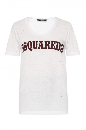 Branded t-shirt, zdjęcie 1 Branded t-shirt od Dsquared2